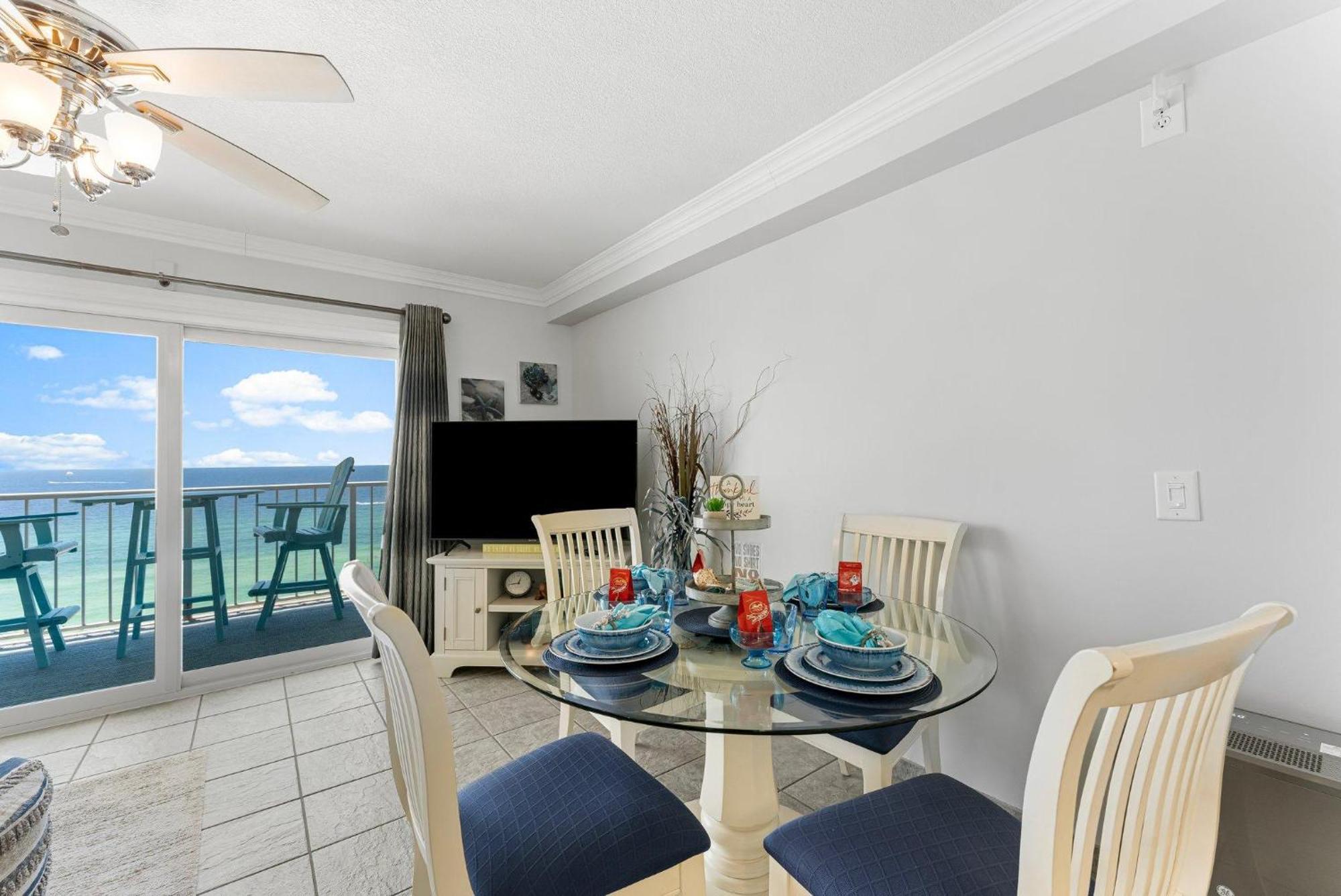 The Summit 1130 Apartamento Panama City Beach Exterior foto