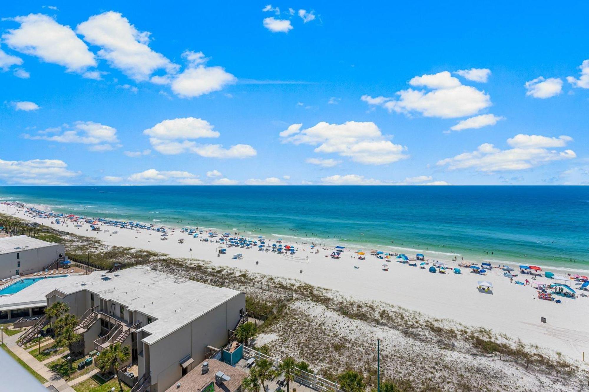 The Summit 1130 Apartamento Panama City Beach Exterior foto