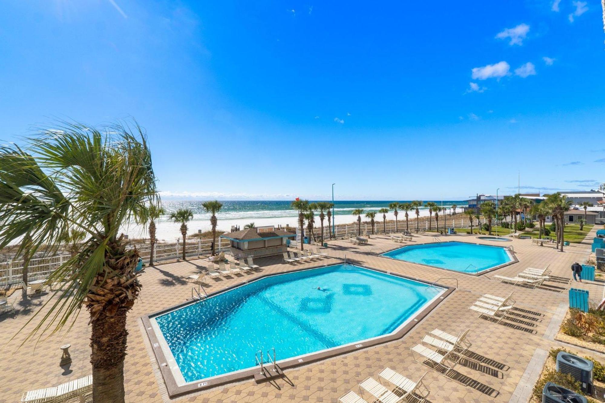 The Summit 1130 Apartamento Panama City Beach Exterior foto