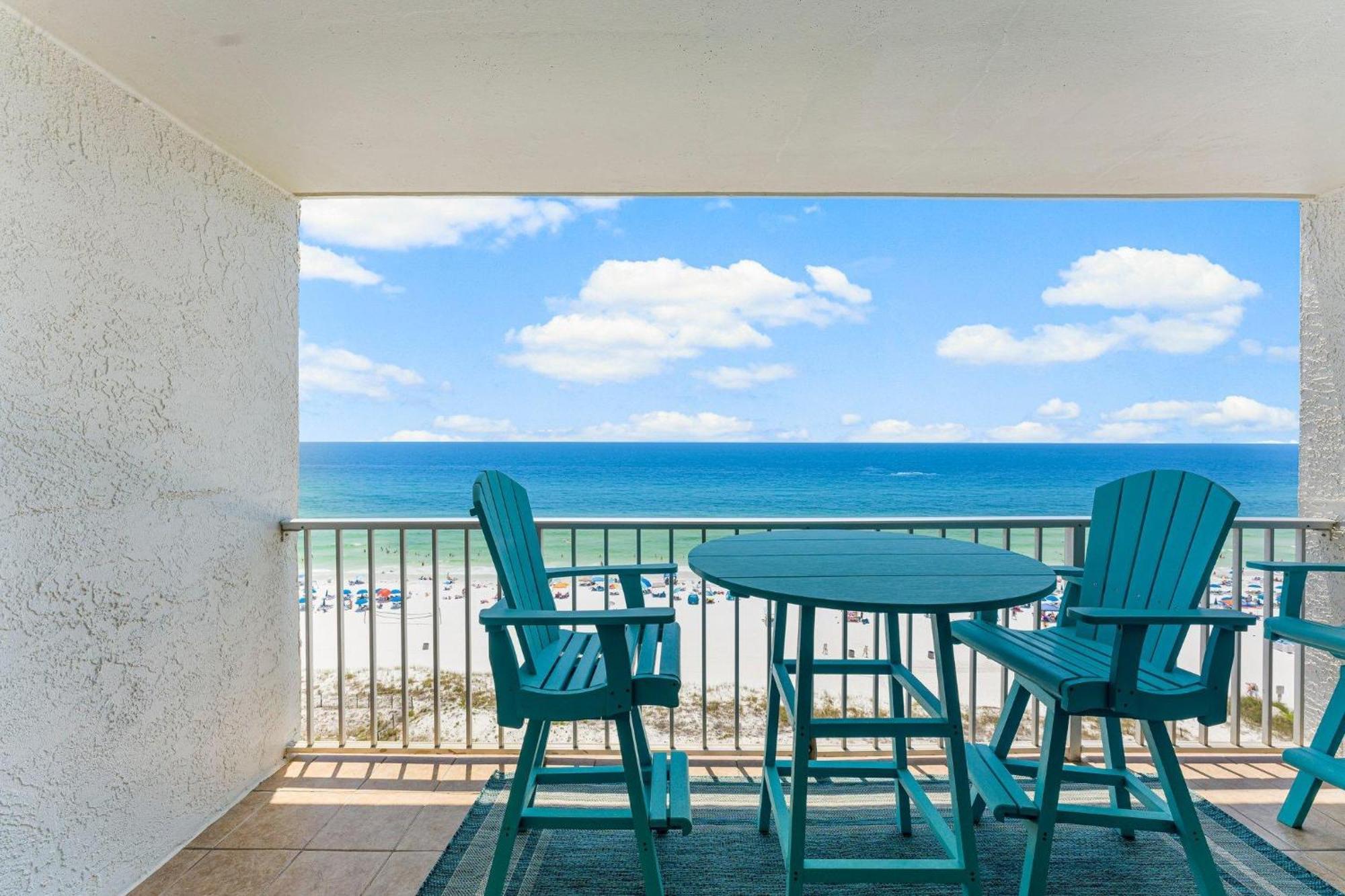 The Summit 1130 Apartamento Panama City Beach Exterior foto