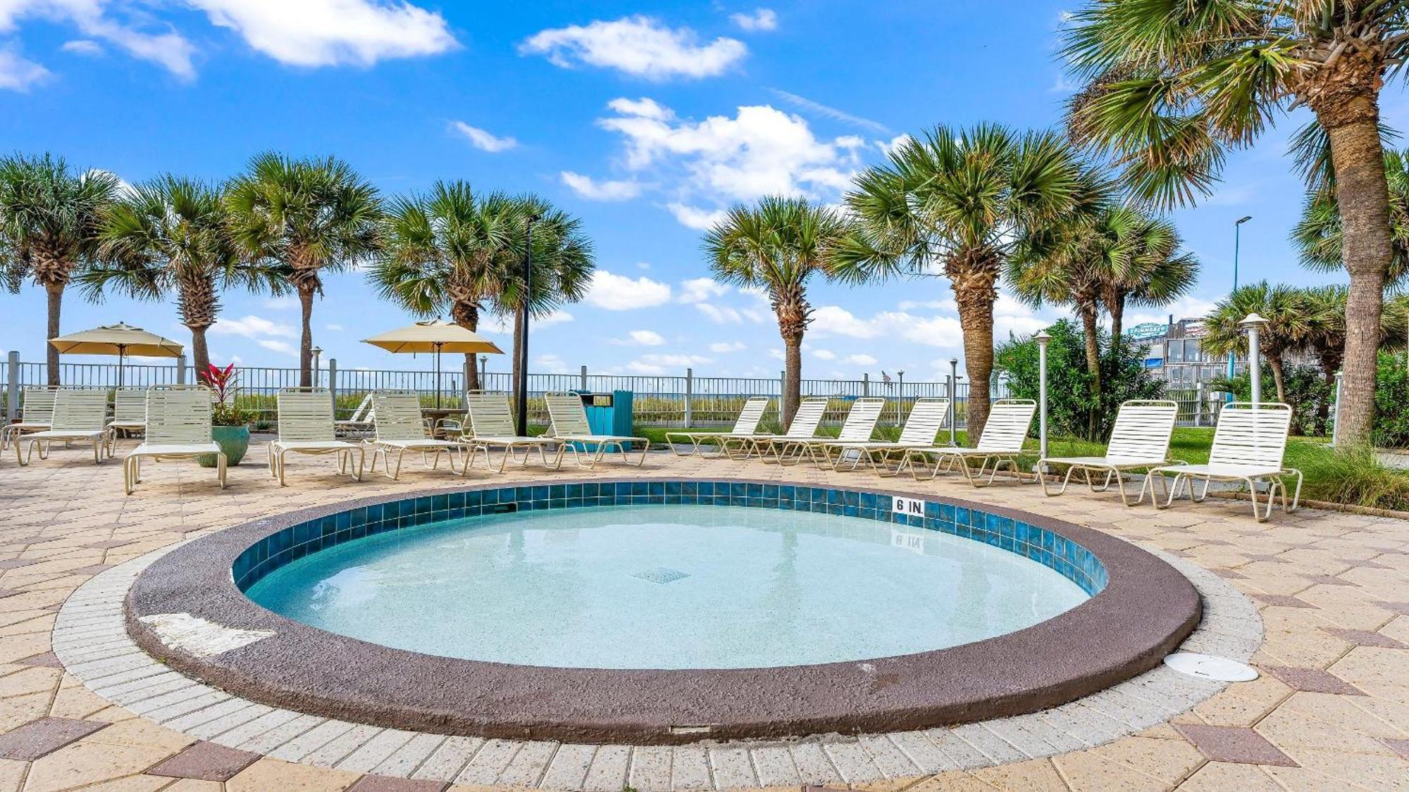 The Summit 1130 Apartamento Panama City Beach Exterior foto