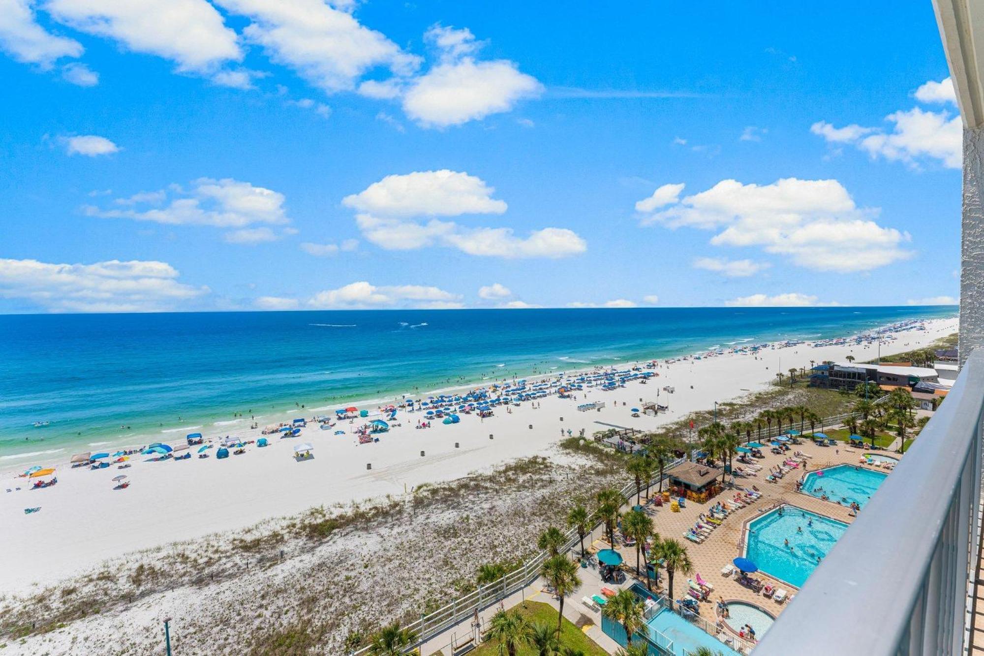 The Summit 1130 Apartamento Panama City Beach Exterior foto