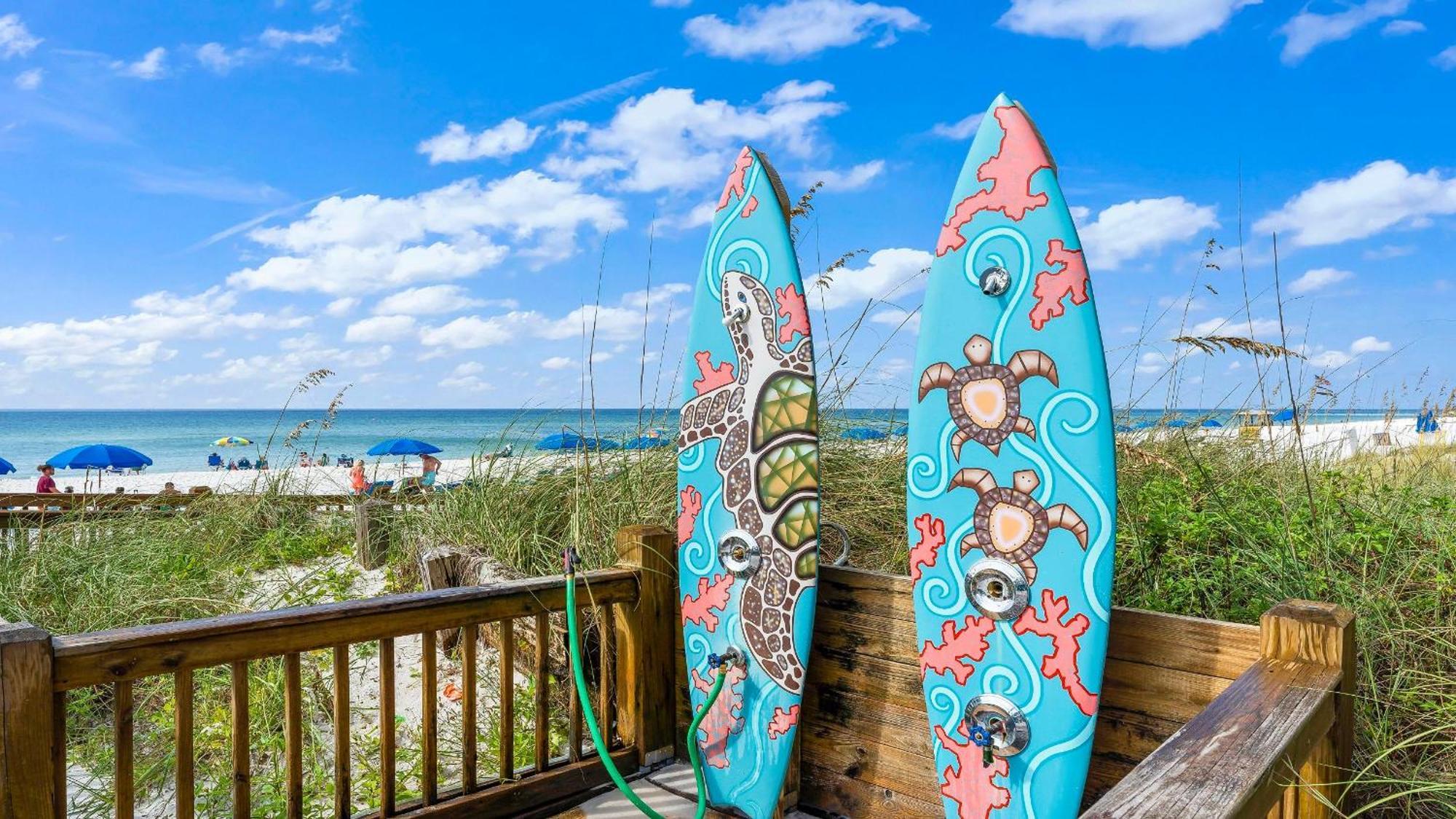 The Summit 1130 Apartamento Panama City Beach Exterior foto